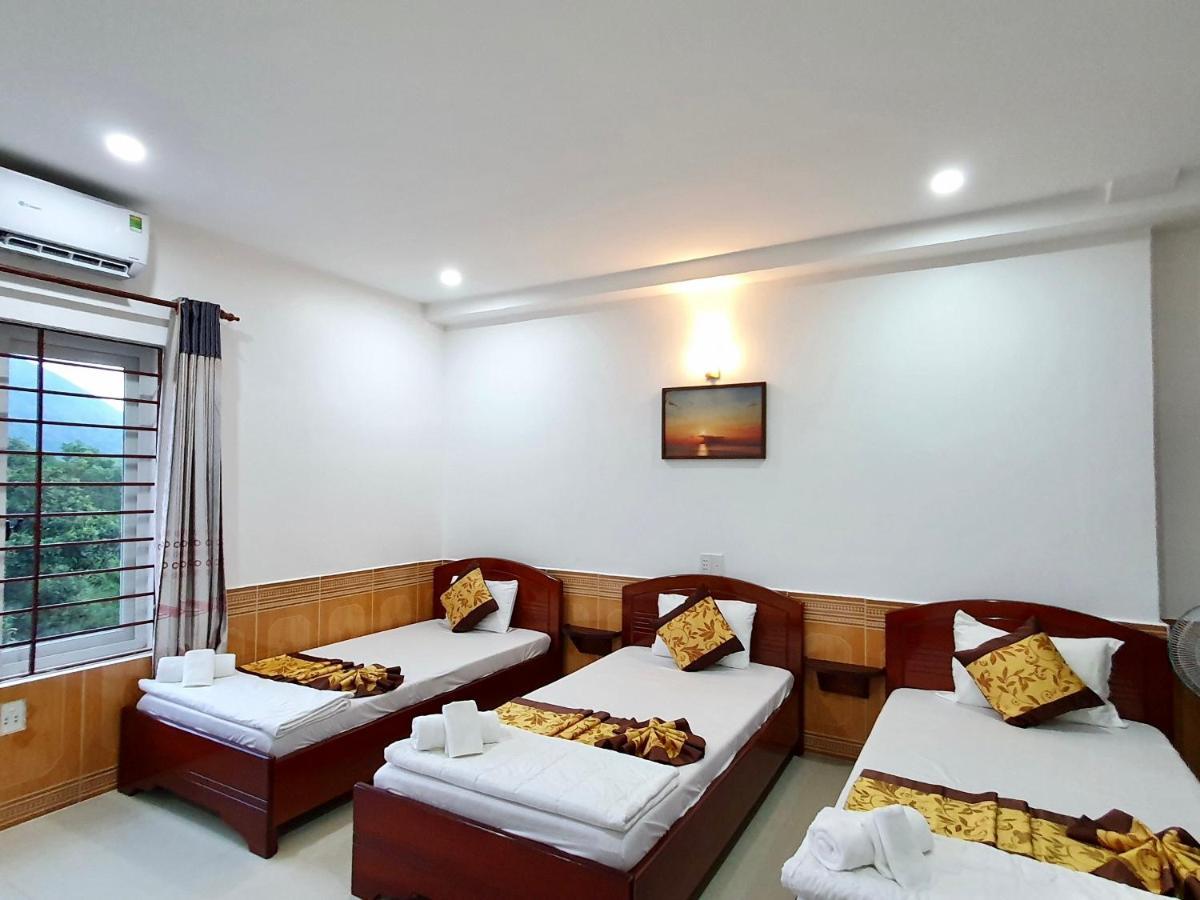 Khach San Thai Binh Chi Khu Co Ong Exterior photo